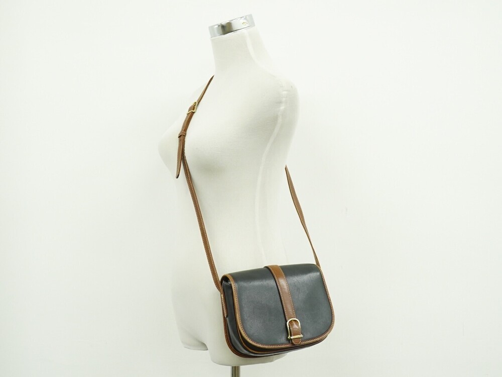 Celine Flap Shoulder Leather - Picture 11 of 16